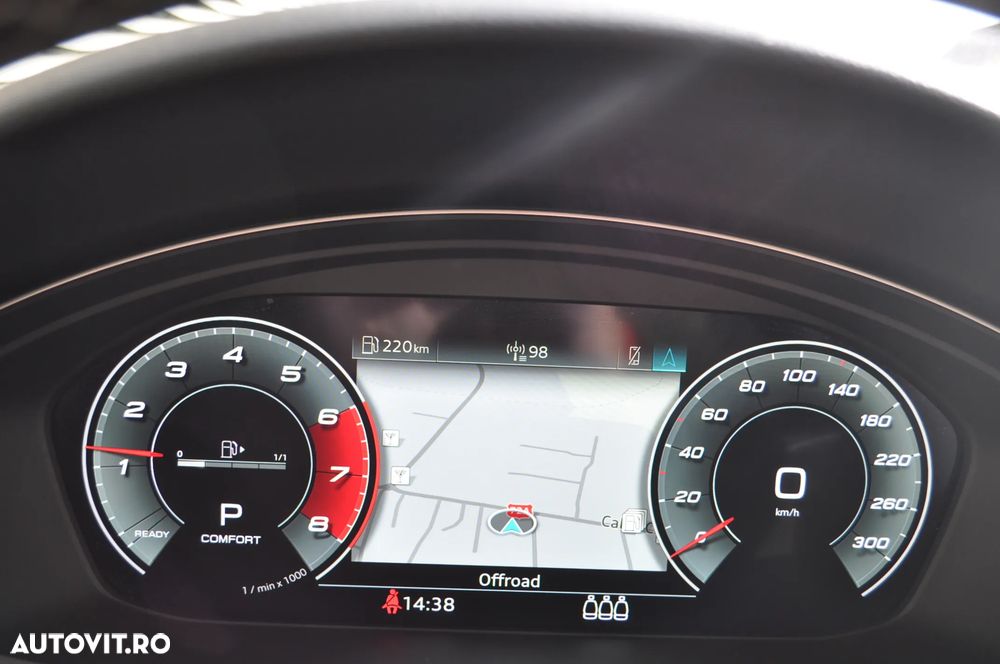 Audi A4 Avant 40 TFSI S tronic S line - 26