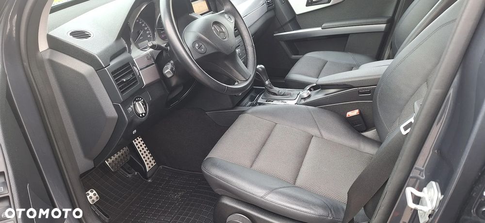 Mercedes-Benz GLK 320 CDI 4-Matic - 6