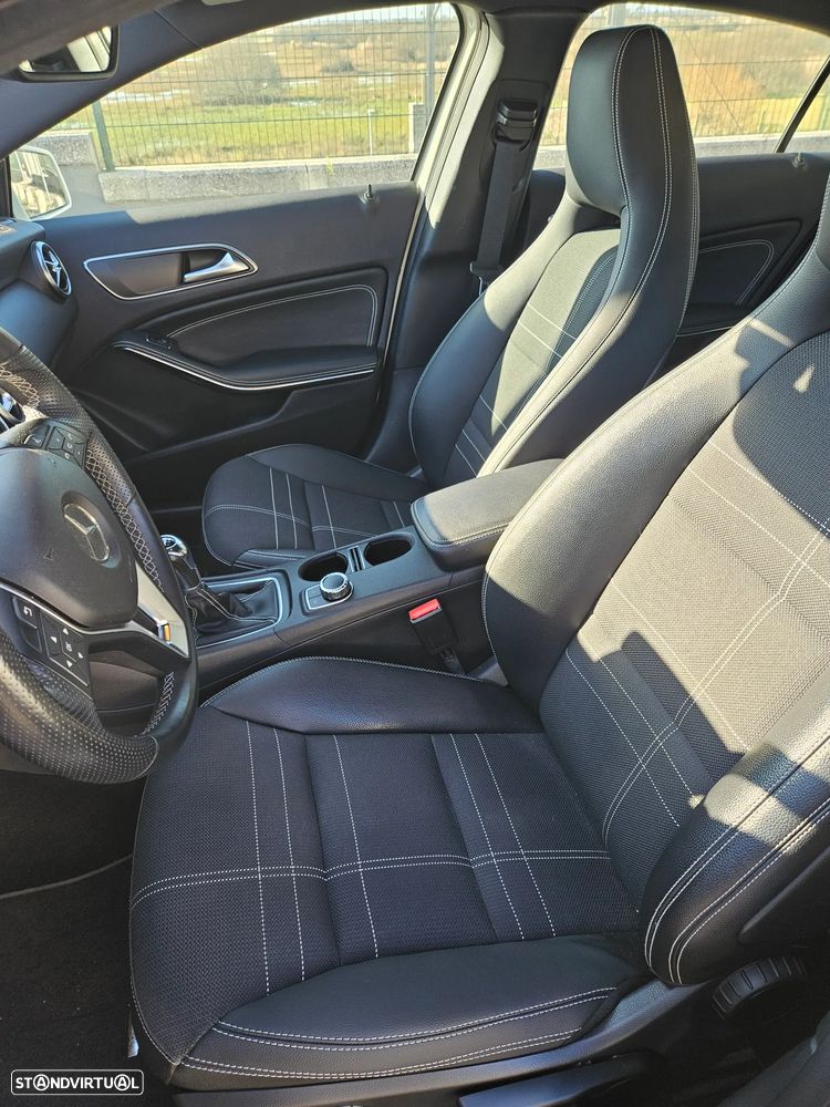 Mercedes-Benz A 180 CDI BE Edition Urban - 7