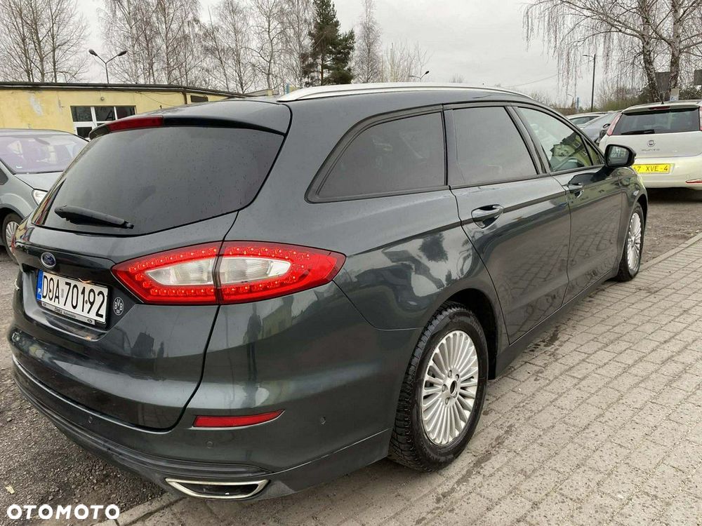 Ford Mondeo - 4