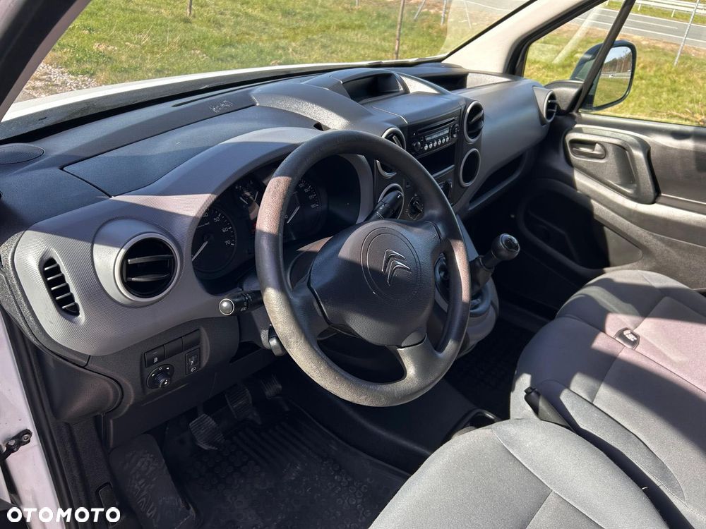 Citroën Berlingo - 9