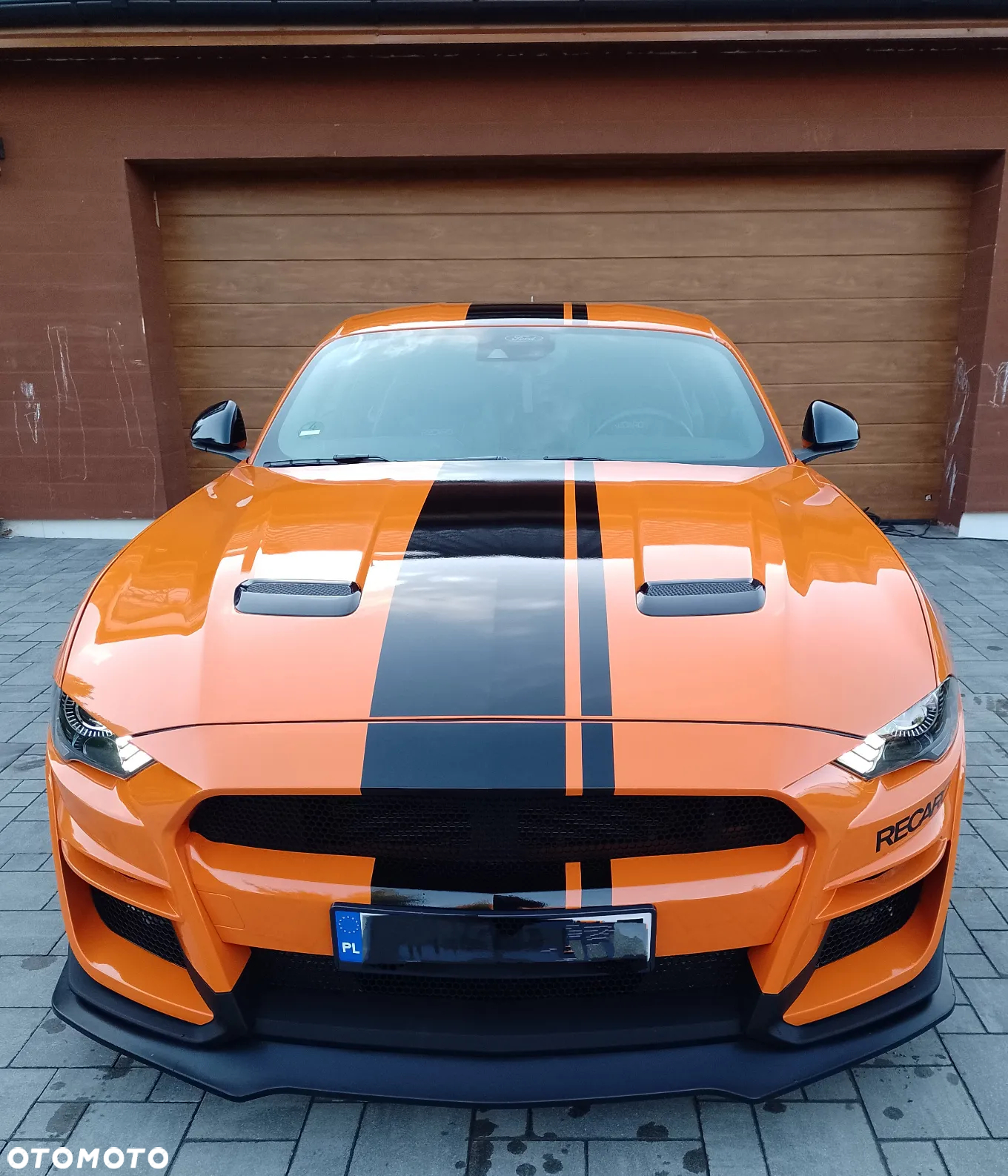 Ford Mustang - 2