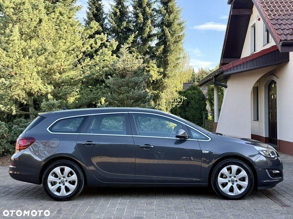 Opel Astra 1.6 ECOTEC DI Turbo ecoFLEX St Exklusiv - 14