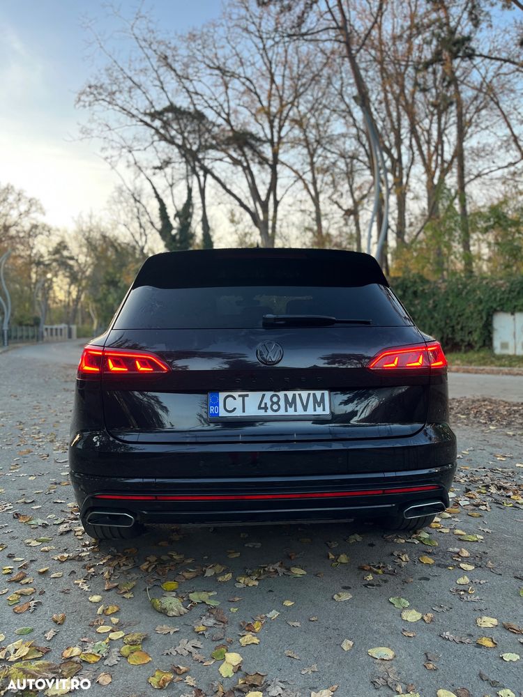 Volkswagen Touareg V6 TDI R-Style - 6