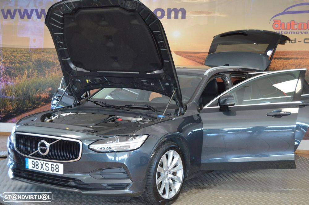 Volvo V90 2.0 D4 Momentum Plus Geartronic - 9