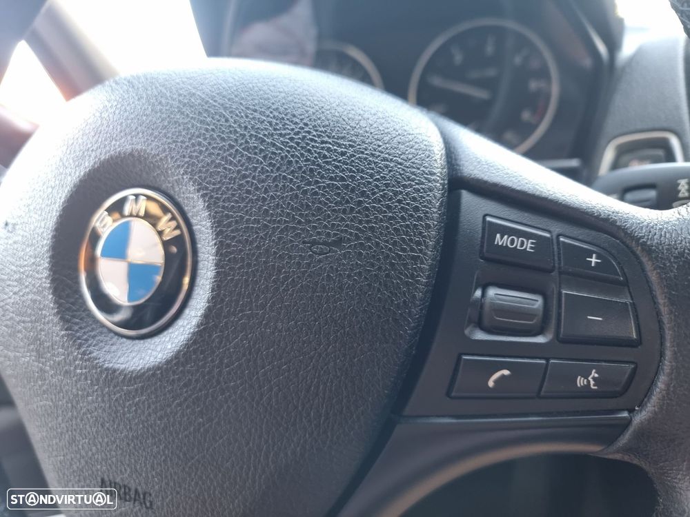 BMW 116 d - 16