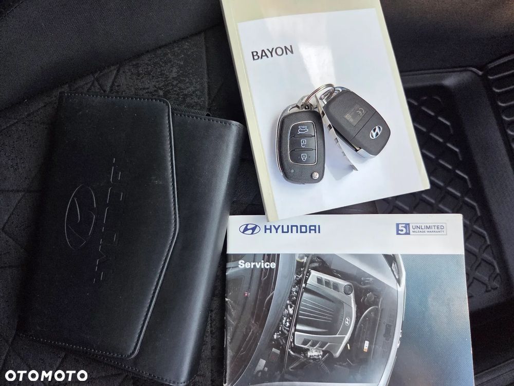 Hyundai Bayon 1.0 T-GDI DCT Prime - 39