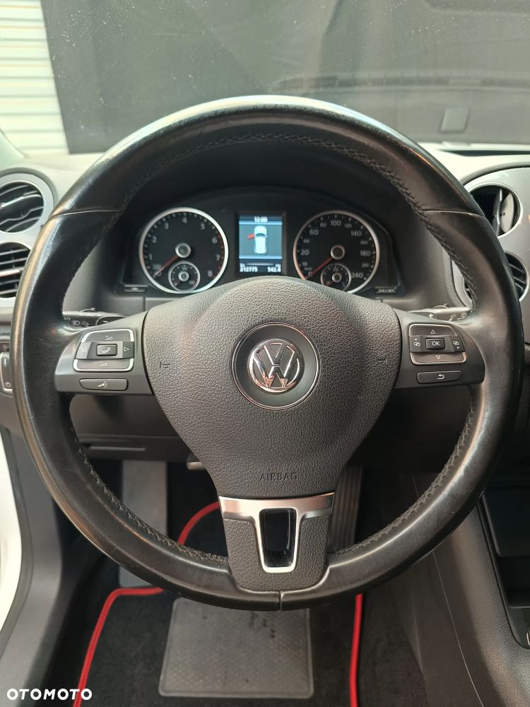 Volkswagen Tiguan 2.0 TSI 4Motion DSG Lounge Sport & Style - 21