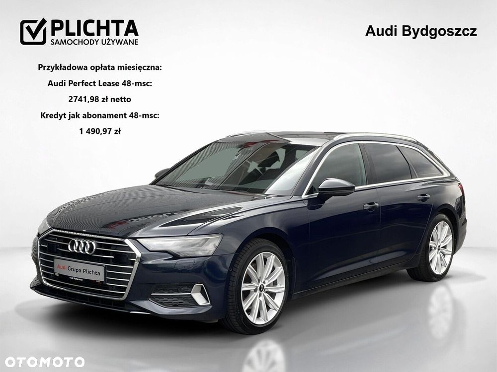 Audi A6 Avant - 2