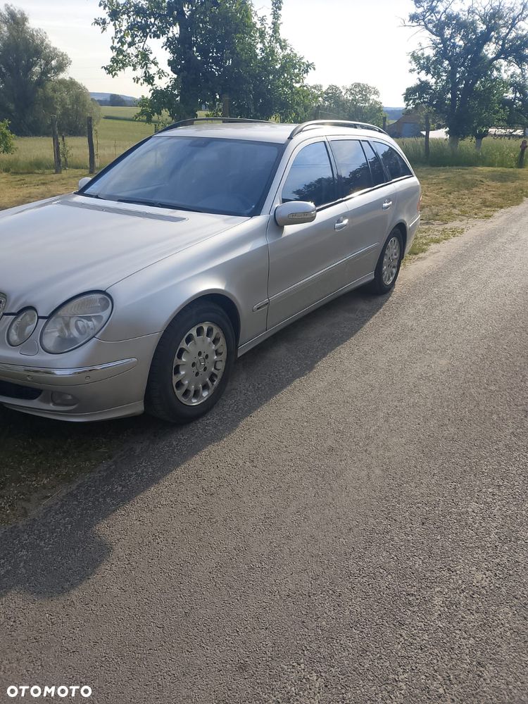 Mercedes-Benz Klasa E - 2