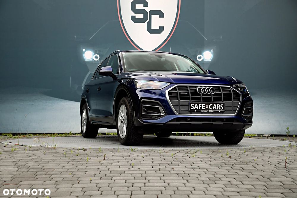 Audi Q5 40 TFSI mHEV Quattro Advanced S tronic - 13