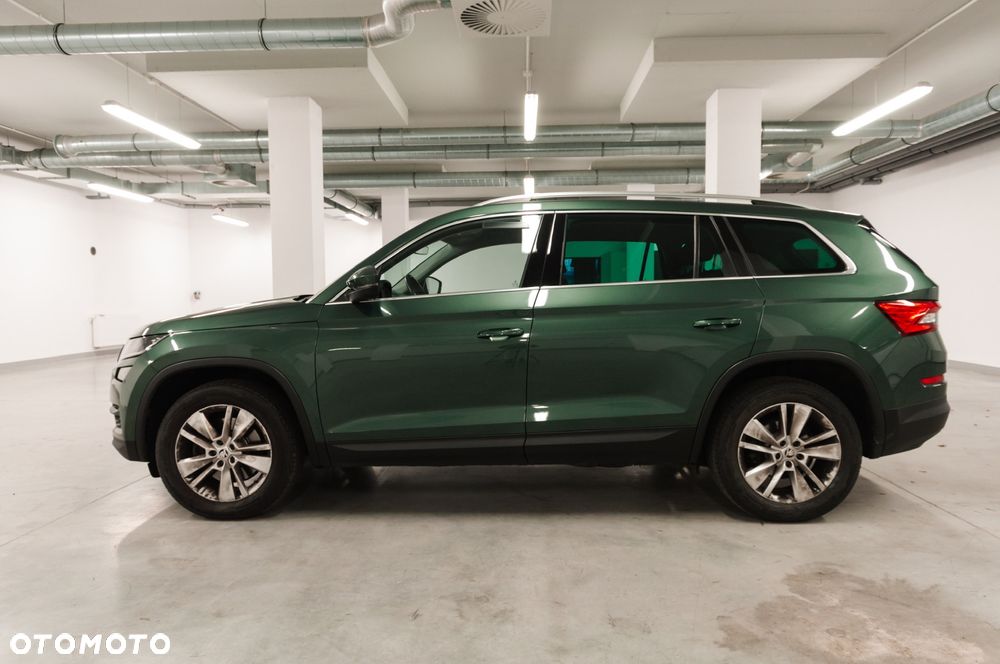 Skoda Kodiaq 2.0 TSI 4x4 Business DSG 7os - 1
