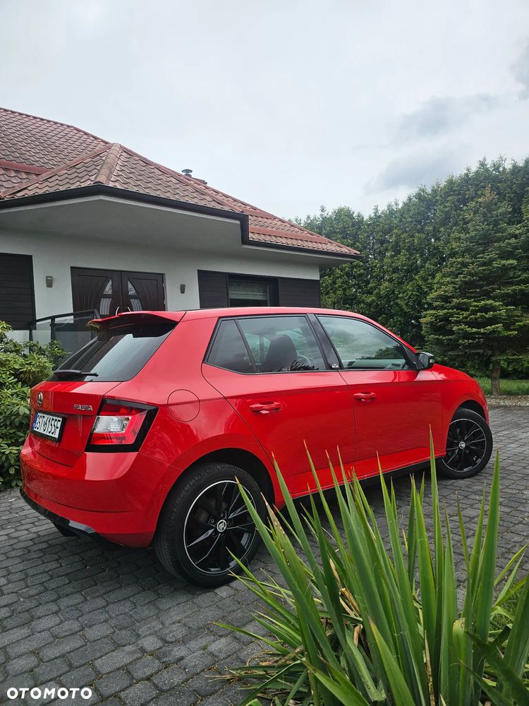 Skoda Fabia - 5