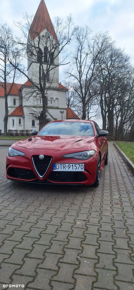 Alfa Romeo Giulia 2.9 Bi Turbo V6 Quadrifoglio Nring - 16