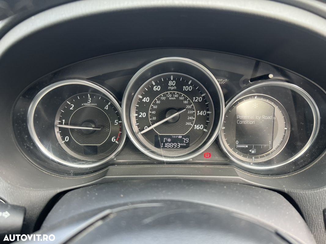 DEZMEMBREZ Piese Auto Mazda 6 Skyactiv Motor 2.2 Diesel euro 5 6 Cutie de Viteze Automata Manuala 2012 2016 bara Fata completa capota Far Trager portiera fata spate Stanga dreapta oglinda volan cu airbag portbagaj stop tripla - 8