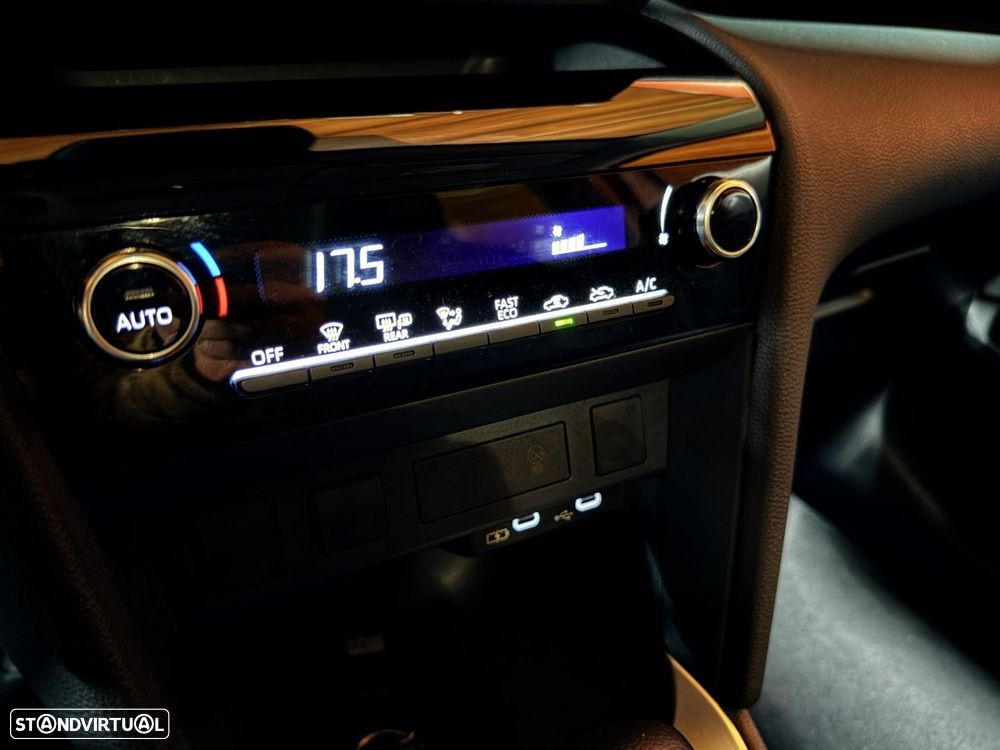 Toyota Yaris Cross 1.5 HDF Comfort Plus - 21