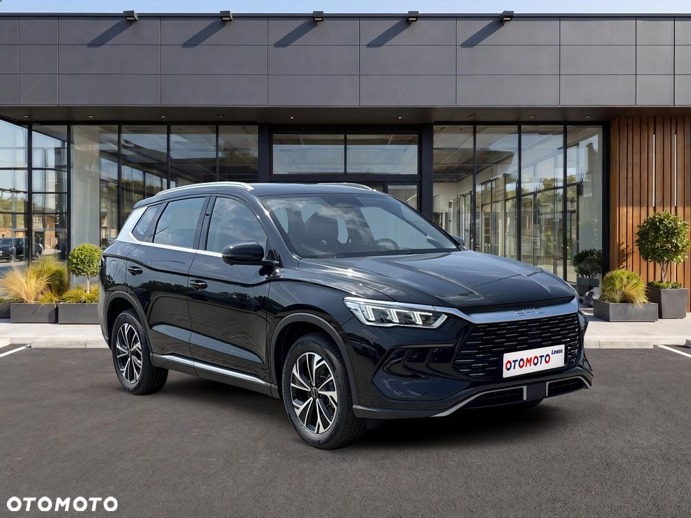 BYD Sealion 5 1.5 Design - 4