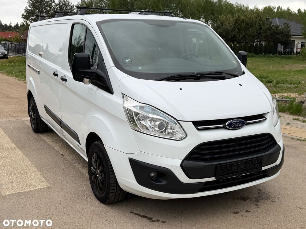 Ford Transit Custom - 2