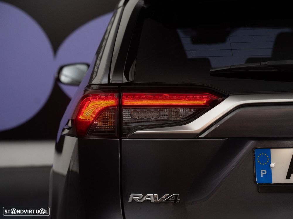 Toyota RAV4 2.5 HDF Plug-in Premium AWD-i - 11