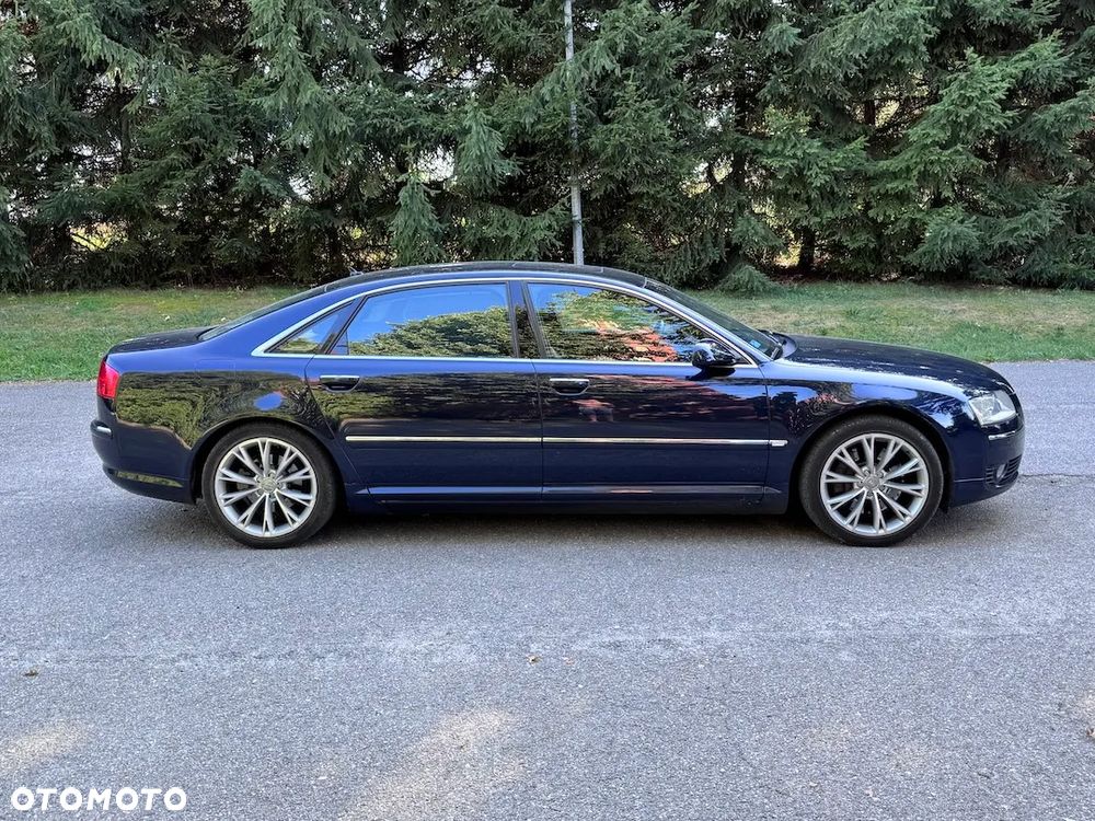 Audi A8 4.2 TDI DPF Quattro Langversion - 17