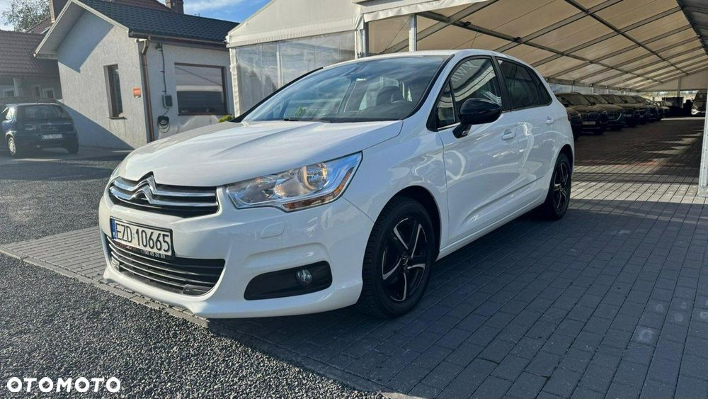 Citroën C4 VTi 120 Selection