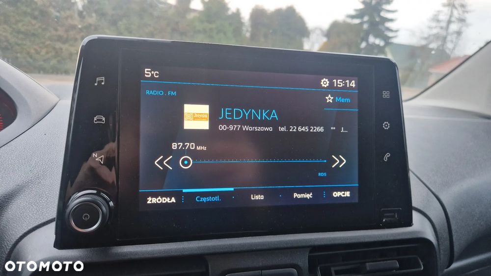 Peugeot partner - 15