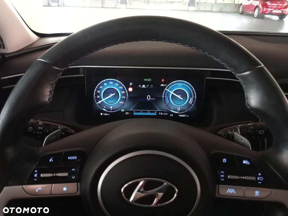 Hyundai Tucson 1.6 T-GDi HEV Executive 4WD - 15