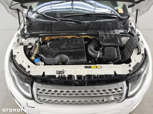 Land Rover Range Rover Evoque 2.0Si4 SE Plus / Dynamic - 12