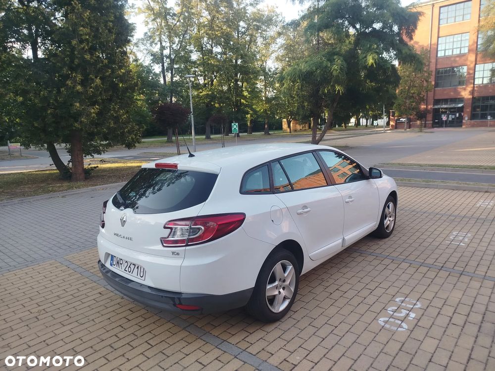 Renault Megane 1.2 16V TCe Energy Limited EU6 - 6