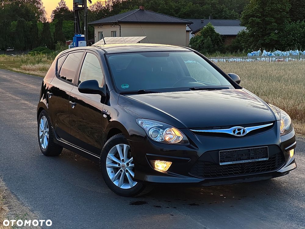 Hyundai i30 1.4 Blue Comfort - 27