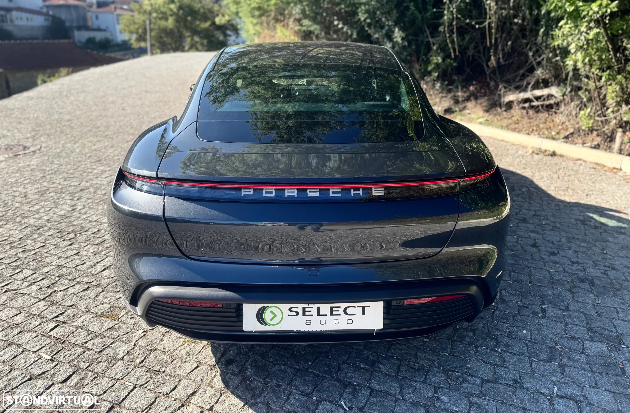 Porsche Taycan Bateria Performance Plus - 4