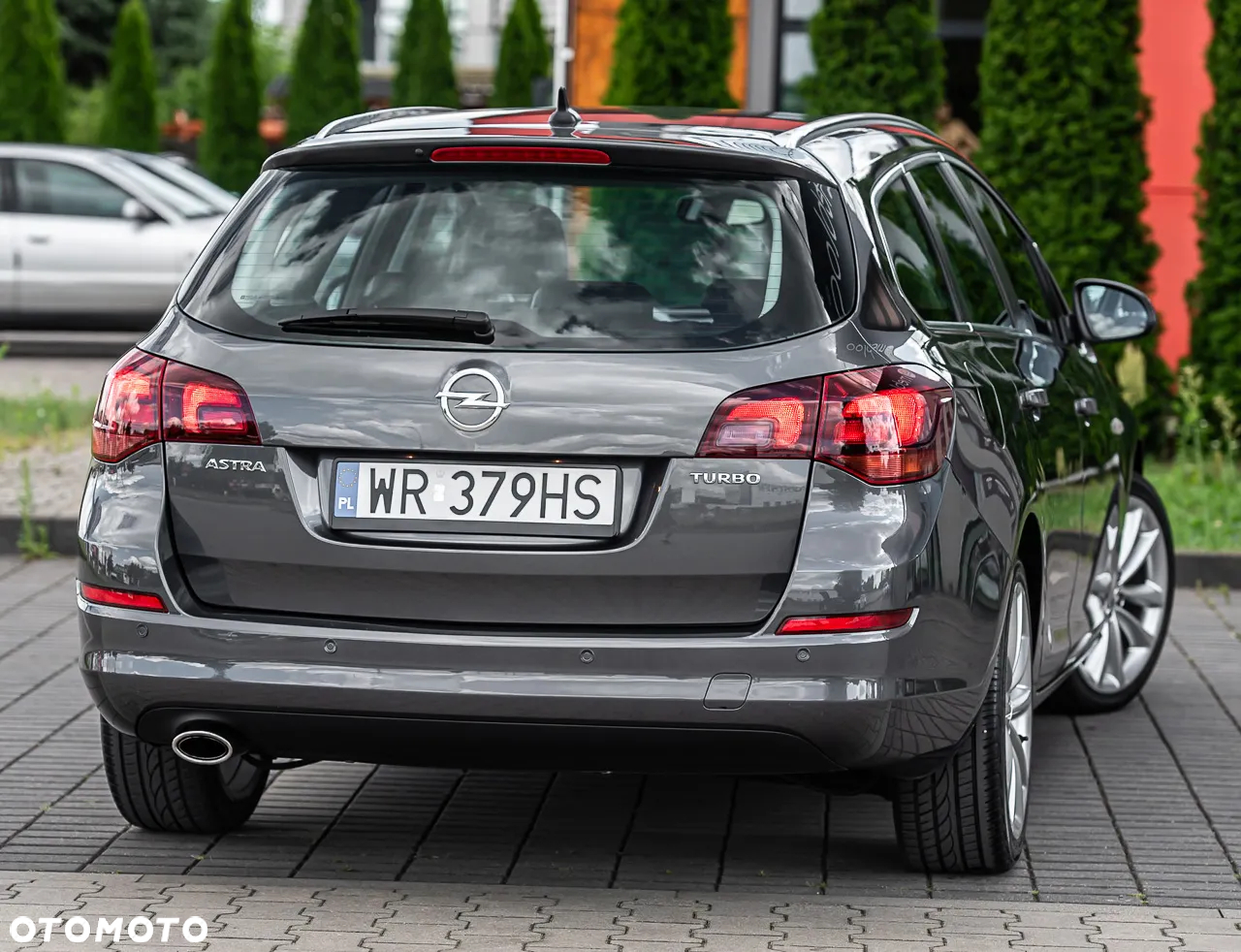 Opel Astra - 12