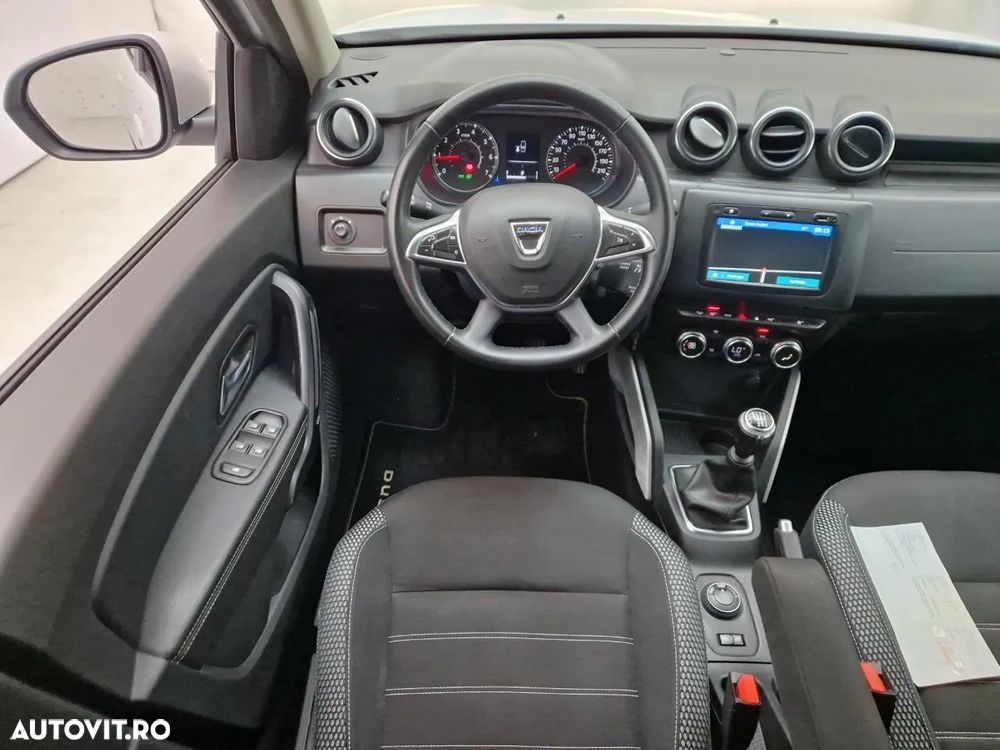 Dacia Duster 1.5 Blue dCi 4WD Prestige jante 17" - 12