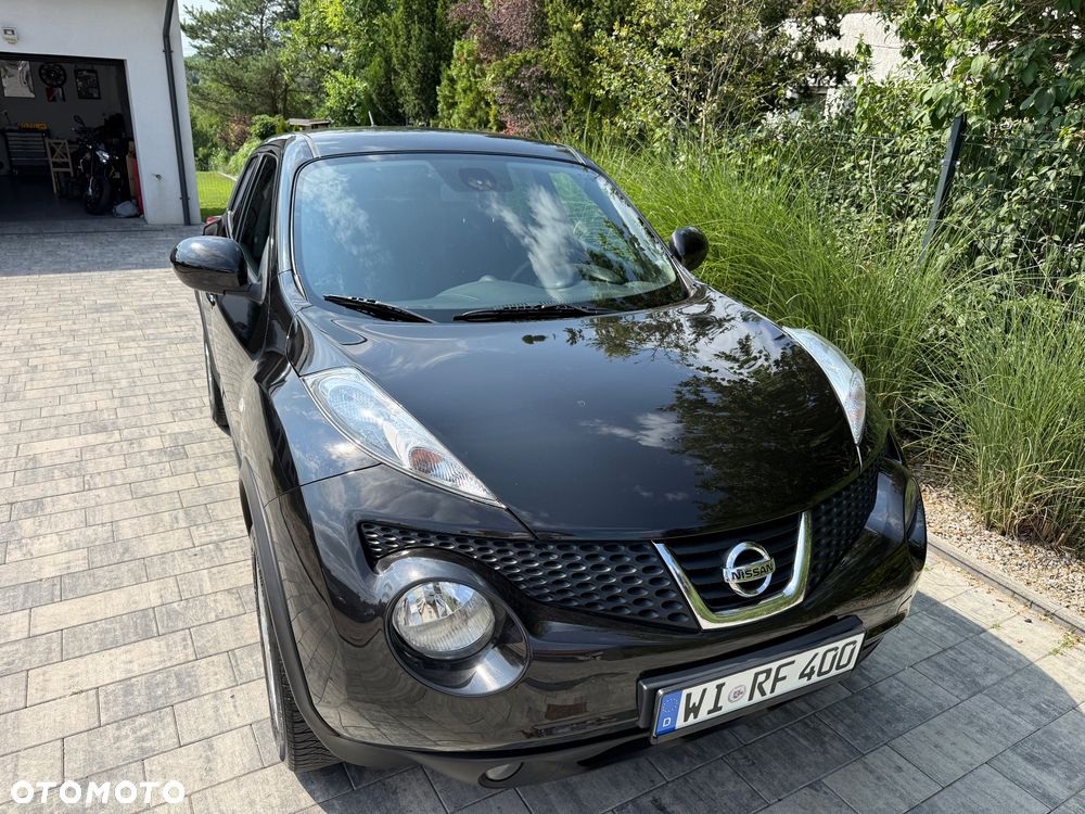 Nissan Juke 1.6 Tekna - 4