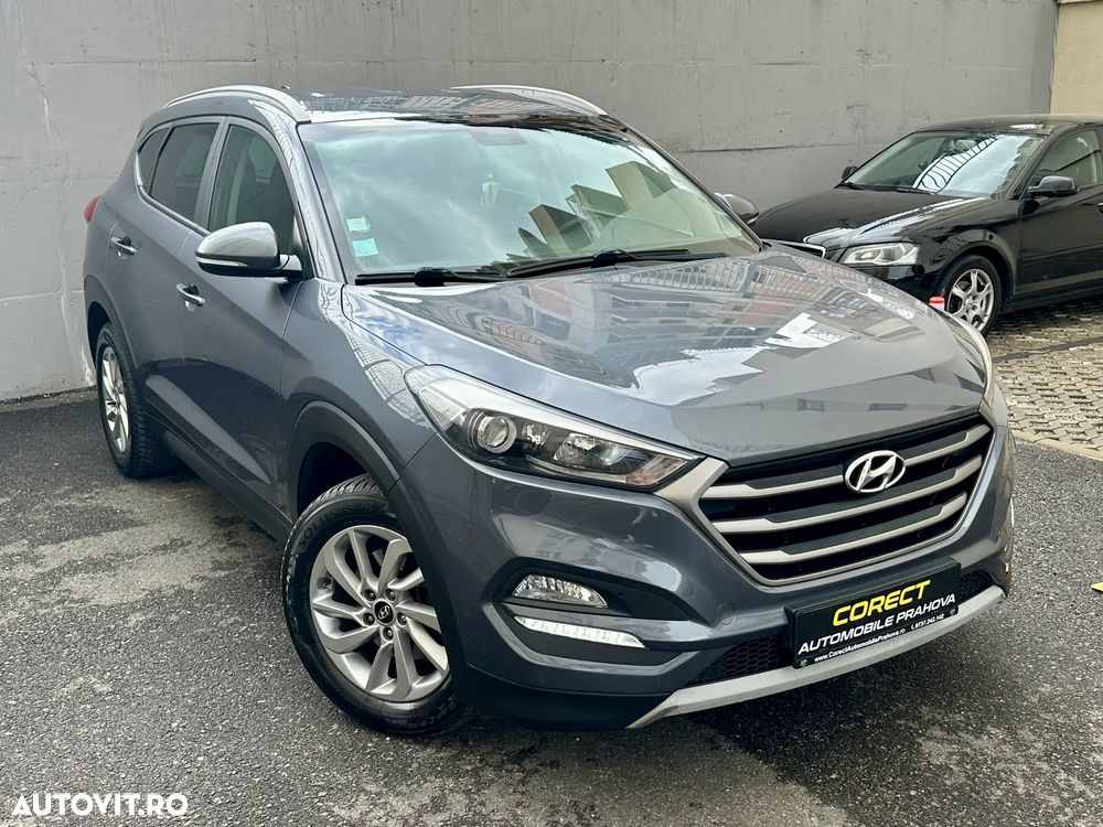Hyundai Tucson - 3