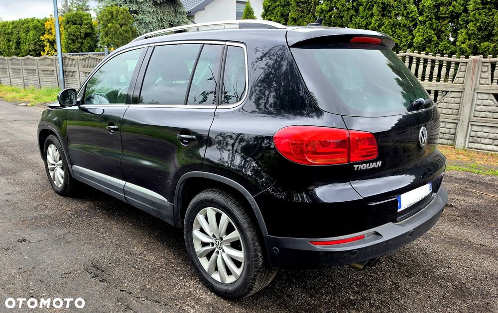 Volkswagen Tiguan 2.0 TDI DPF BlueMotion Technology CityScape - 2
