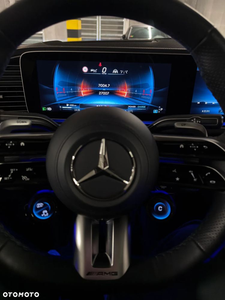 Mercedes-Benz GLE AMG 53 4-Matic - 17