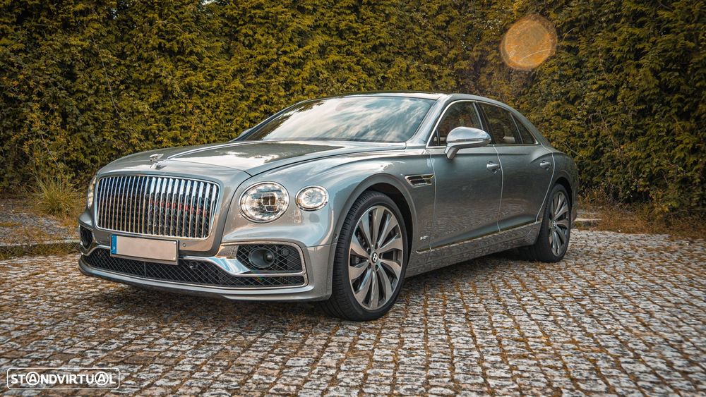 Bentley Flying Spur W12