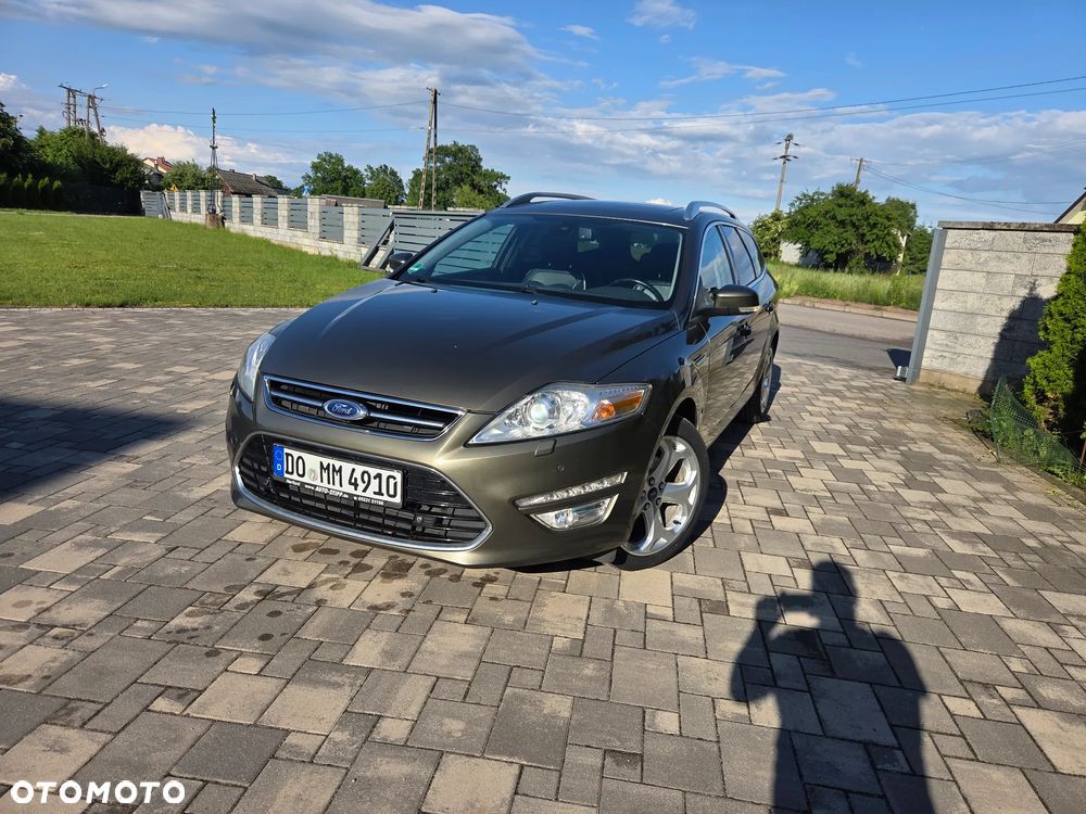 Ford Mondeo 2.0 TDCi Titanium X - 9