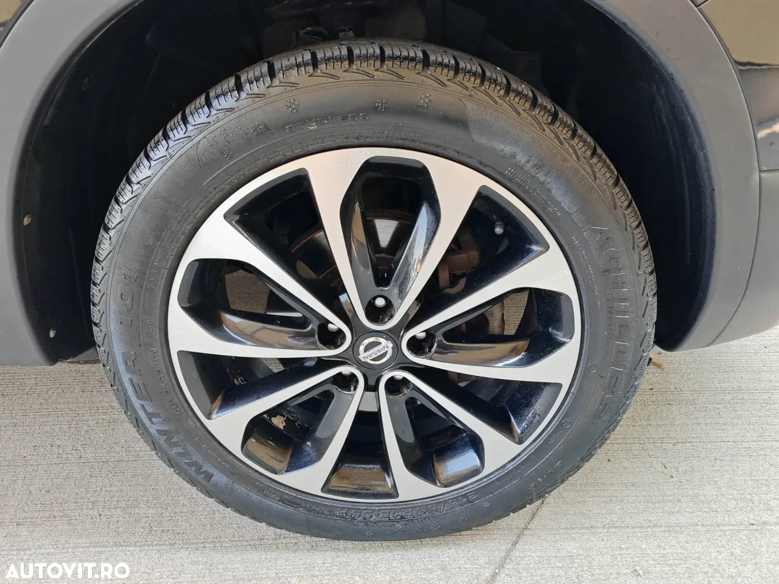Nissan Qashqai 1.5 DCI Start/Stop N-Connecta - 9