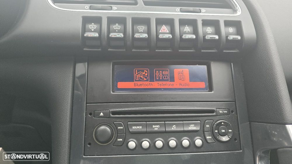 Peugeot 3008 1.6 HDi Sport - 19