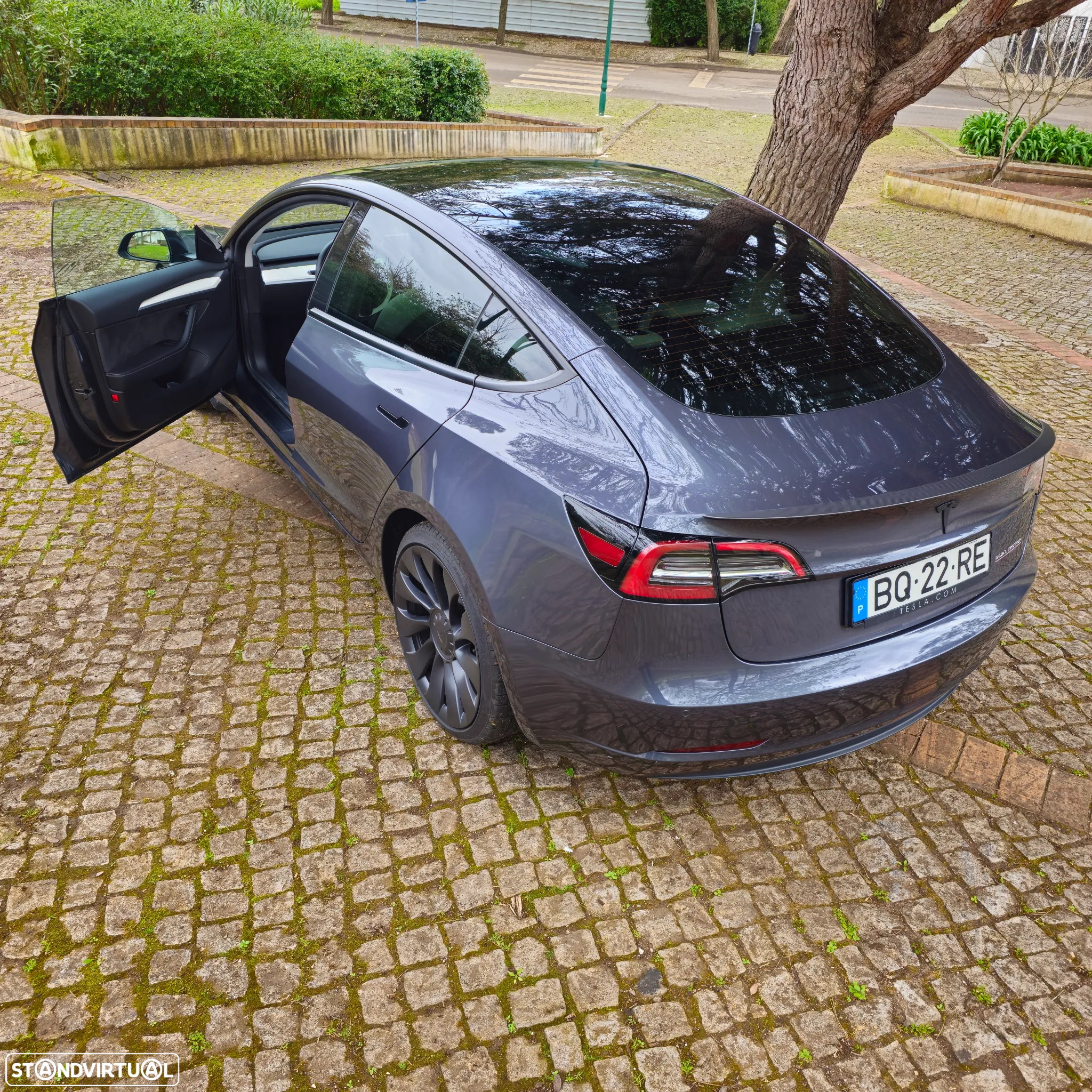 Tesla Model 3 Performance Dual Motor AWD - 12