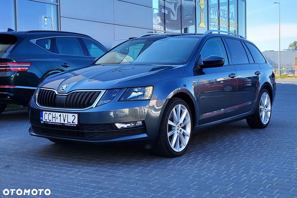 Skoda Octavia 1.4 TSI Drive - 1