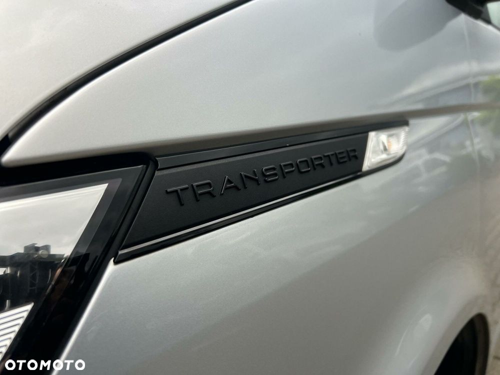 Volkswagen Transporter - 9