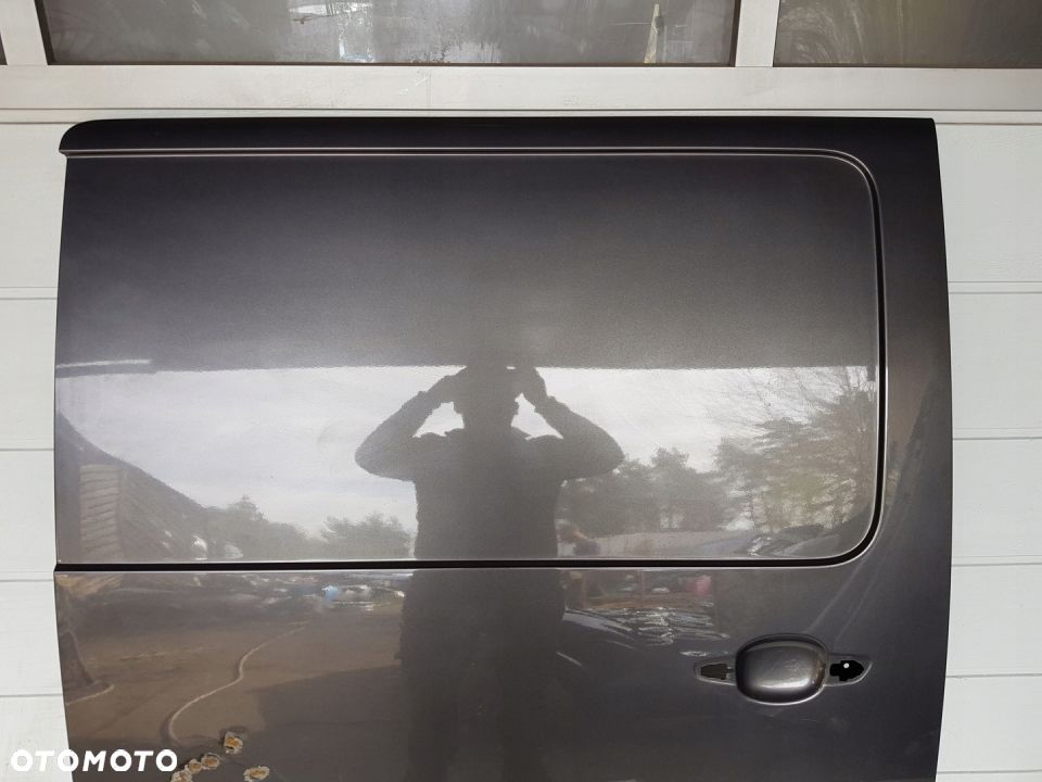 Drzwi boczne przesuwne prawe Expert Proace Jumpy - 5