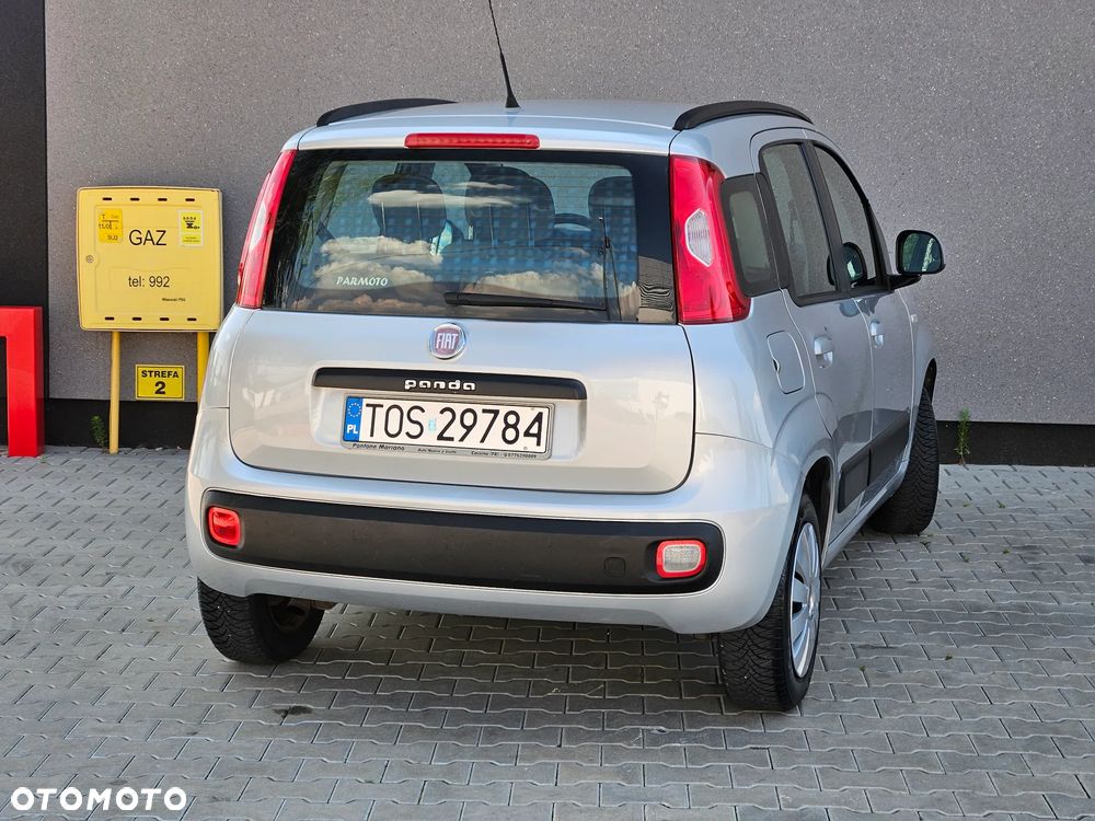 Fiat Panda 0.9 Twinair Start&Stopp Dualogic Lounge - 23