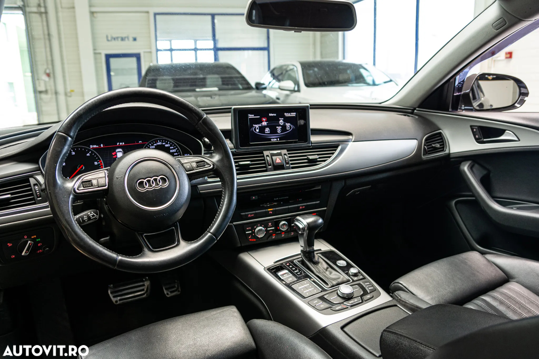 Audi A6 2.0 TDI Multitronic - 5