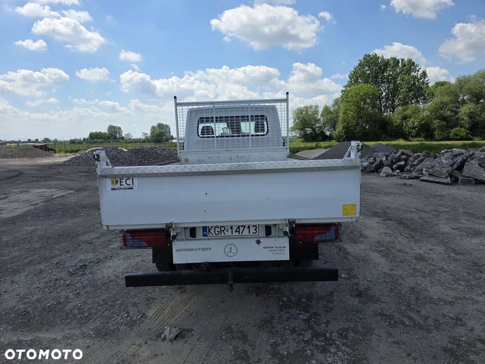 Mercedes-Benz Sprinter 519CDI 3,0V6 190KM - automat - 33