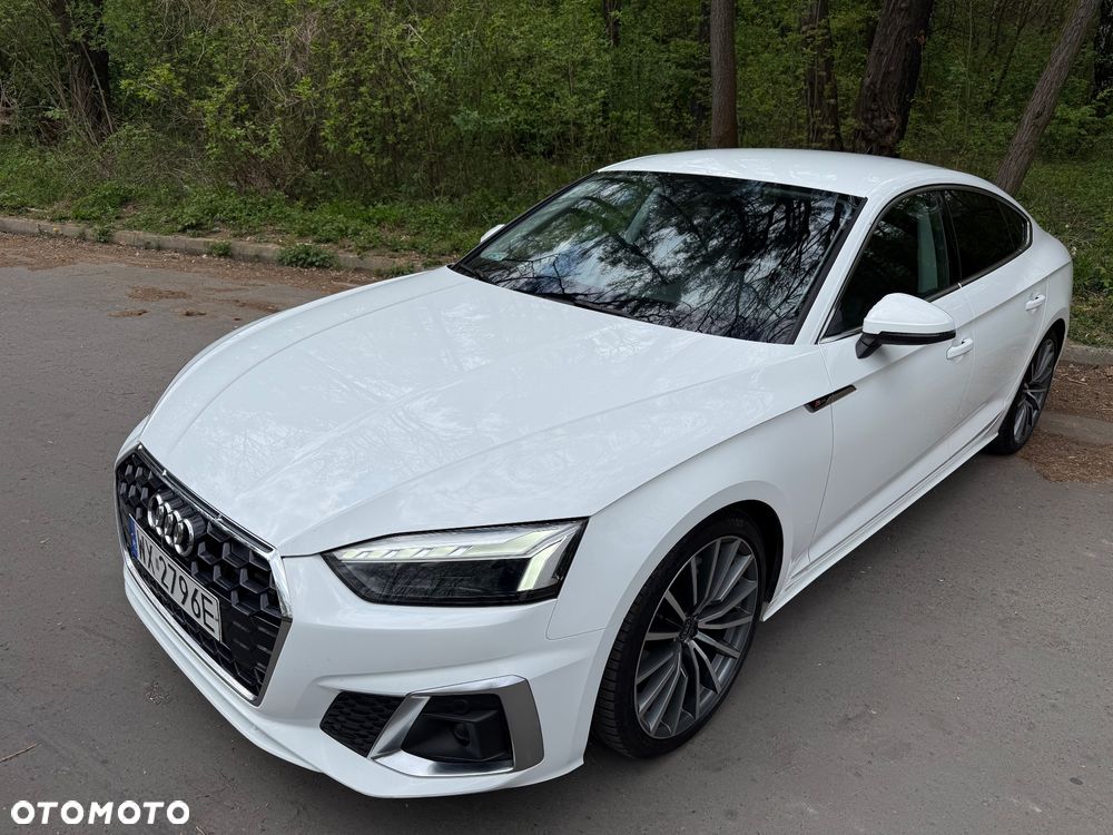 Audi A5 Sportback 40 TDI mHEV Quattro S Line S tronic - 5