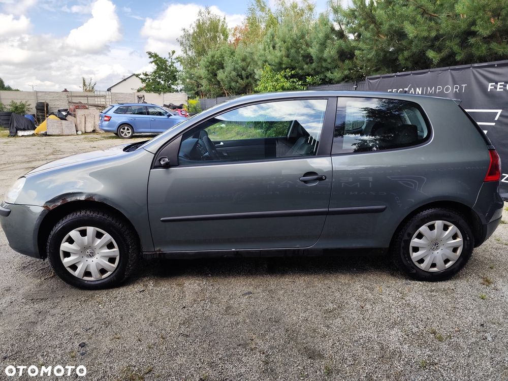 Volkswagen Golf 1.4 Trendline - 6